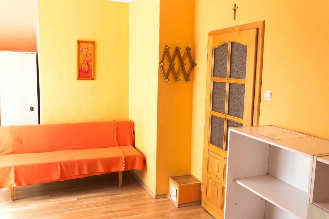 Ubytovanie U Jozefa Červený Kláštor Exterior foto